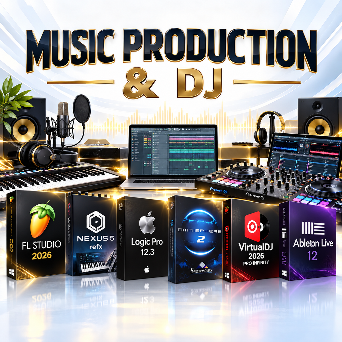 Music Production & DJ