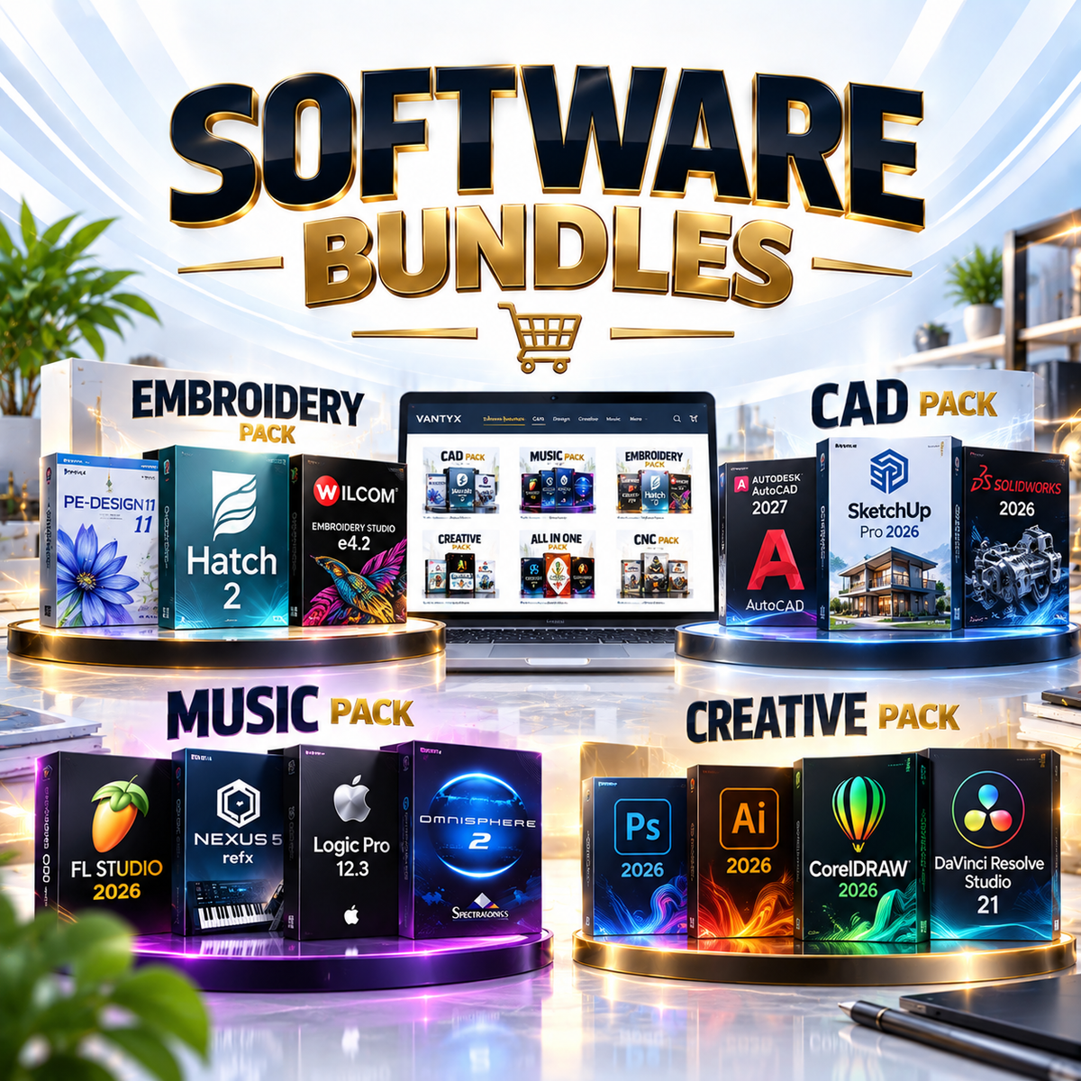 Software Bundles